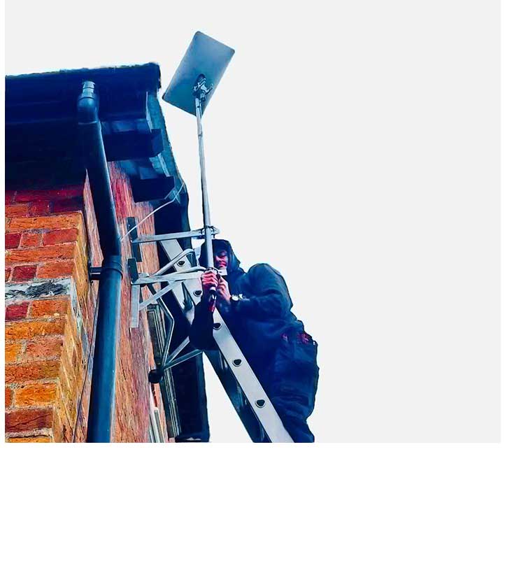 Starlink Installs Cricklade